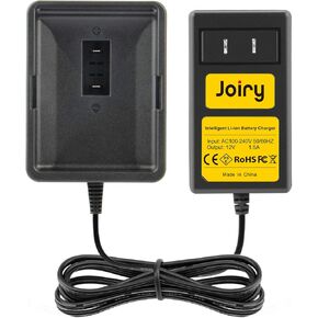 Joiry Battery for 12V 2.5Ah Lithium Ion Replacement Battery Ryobi CB120L CB121L 130503001 130503005 BPL-1220 (Not for CB120N)