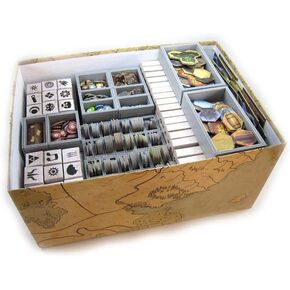 Folded Space Gloomhaven Organizer Insert
