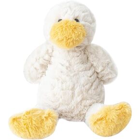 JOSON Soft White Duck Plush Pillows, Stuffed Animals, Birthday Gifts for Boys and Girls, Christmas and Valentine's Day Gifts
