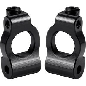 كتل عجلات ألومنيوم سبيكة Caster Casts C Pressions لـ LOSI 1/24 Micro-B RC Car Buggy