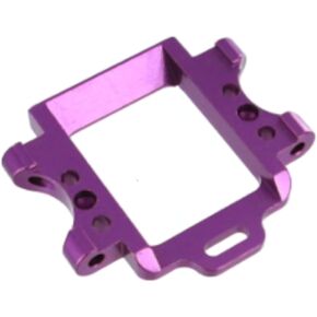 Redcat Racing 102261 Aluminum Rear Arm Mount (Purple)