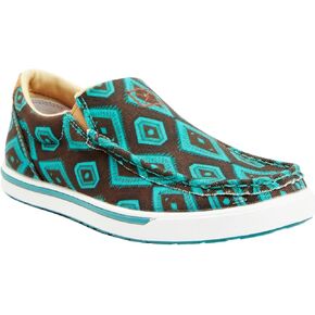 Twisted X Women's Slip-On Kicks