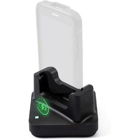 Dock Charger Cradle for IPDA086 Android Scanner Wi-Fi 6, Android 11, POS Terminal, Data Collector, Handheld Computer 3G 4G MUNBYN with Zebra Scanner Engine to Read 1D/2D QR Code