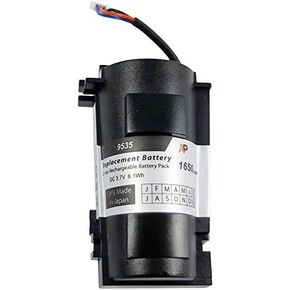 Artisan Power Replacement Battery for Honeywell/Metrologic Voyager 9535BT Scanner. 1650 mAh