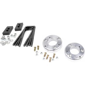 Rough Country 2" Suspension Lift Kit for 2021-2024 Ford F-150 2WD/4WD - 58600