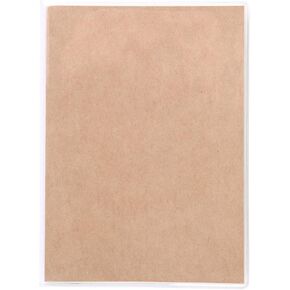 2021 Muji Planner (حجم المخطط الحر A6)