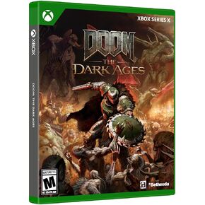 DOOM: The Dark Ages – Premium Edition – PlayStation 5