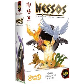 لعبة بطاقة Iello Nessos