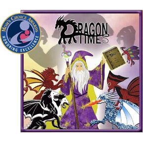 Dragon Times - A Math Adventure Card Game for Kids