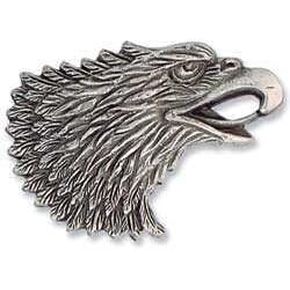 Tandy Leather Freedom Freedom Eagle Concho الوجه الأيمن 7783-01