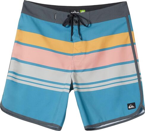 شورت سباحة قصير قياسي للرجال من Quiksilver مقاس 19 للاستخدام اليومي in Kuwait