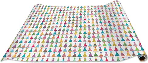 Jillson Roberts Gift Wrap for Birthdays, Anniversaries, Weddings and More, Racer, 8 Rolls 5 feet x 30 inches in Saudi Arabia