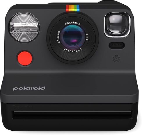 Polaroid Now 2nd Generation I-Type Instant Film Camera - Eames Edition (9135) in Kuwait
