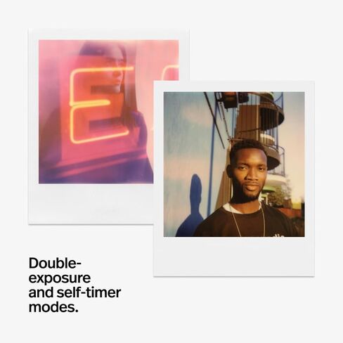 Polaroid Now 2nd Generation I-Type Instant Film Camera - Eames Edition (9135) in Kuwait