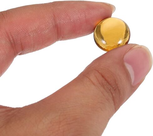 Meccanixity زخرفية الزجاج المسطح الرخام 12-14 مم صخور مزهرية حشو الحصى الحصى البحرية الأزرق لزخارف مزلقة خزان الأسماك ، 50pcs in Kuwait