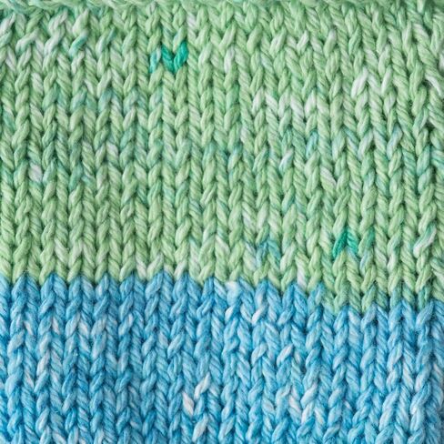 Lily Sugar 'N Cream Super Size Stripes Yarn, 2.5 Ounce, Country, Single Ball in Saudi Arabia