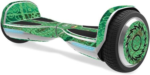MightySkins Carbon Fiber Skin for Razor Hovertrax 1.5 Hover Board - Fruit Water | Protective, Durable Textured Carbon Fiber Finish | Easy to Apply, Remove, and Change Styles | Made in The USA in Kuwait