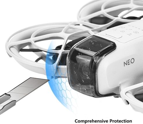 Gimbal Protector Cover Lens for DJI Neo,Lens Dustproof Cap Anti-Scratch Protector Guard Protector Guardcamera Lens Cap (for Air 3s) in Kuwait