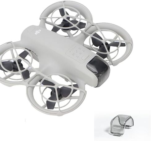 Gimbal Protector Cover Lens for DJI Neo,Lens Dustproof Cap Anti-Scratch Protector Guard Protector Guardcamera Lens Cap (for Air 3s) in Kuwait