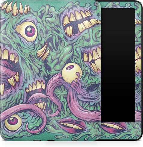 Tablet Skin Compatible with Amazon Kindle Paperwhite 12th (2024) - Glamorous - Premium 3M Vinyl Protective Wrap Decal Cover - Easy to Apply | Crafted in The USA by MightySkins in Saudi Arabia