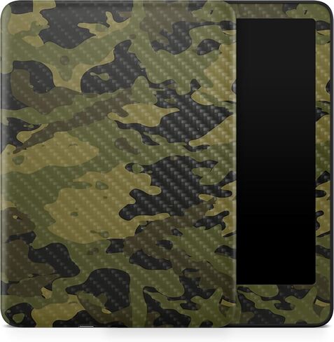 Tablet Skin Compatible with Amazon Kindle Paperwhite 12th (2024) - Glamorous - Premium 3M Vinyl Protective Wrap Decal Cover - Easy to Apply | Crafted in The USA by MightySkins in Saudi Arabia