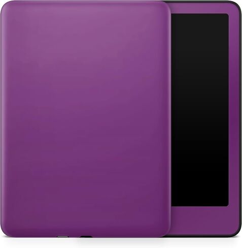Tablet Skin Compatible with Amazon Kindle Paperwhite 12th (2024) - Glamorous - Premium 3M Vinyl Protective Wrap Decal Cover - Easy to Apply | Crafted in The USA by MightySkins in Saudi Arabia