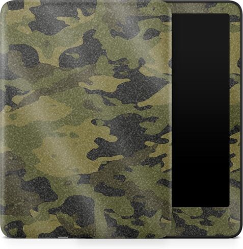 Tablet Skin Compatible with Amazon Kindle Paperwhite 12th (2024) - Glamorous - Premium 3M Vinyl Protective Wrap Decal Cover - Easy to Apply | Crafted in The USA by MightySkins in Saudi Arabia