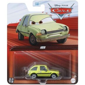 Hot Wheels Monster Trucks Pixar Cars Acer, Metal 1:55 Scale