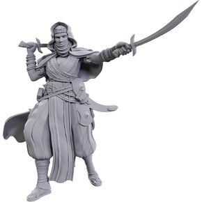 wizkids pathfinder قطع عميقة القمر naga | المنمنمات غير المصممة | الموجة 23