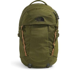 THE NORTH FACE Women's Recon Everyday Laptop Backpack - PFAS Free, Forest Olive/Utility Brown, One Size