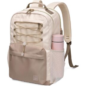 VININE Laptop Backpack for Women College Backpacks Laptop Bookbag carry on Laptop Bag for Adult Women with Computer Bags Laptop Compartment