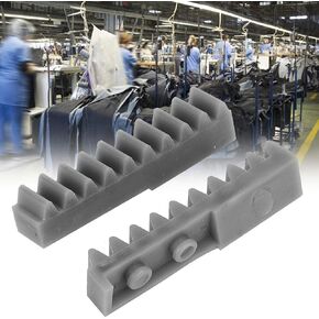 رف جانبي لاستوديو Mod 700 الحياكة ، جانب زوج ، ملحق بلاستيكي L R Machine Rack Machin