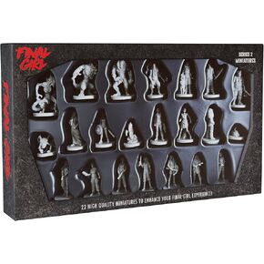 Final Girl - Series 2 Miniatures Box - Accessory for The Horror Board Game - Requires Core Box & Feature Film Box - 1 Player