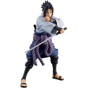 Banpresto - Naruto Shippuden - Uchiha Sasuke Grandista Figure