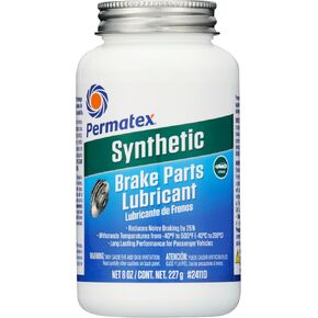 Permatex 24110-6PK Ultra Disc Brake Caliper Lube, 8 oz. (Pack of 6)