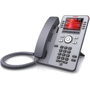 Avaya J179 700513569 24 مفتاح ملون ذاتي Gigabit VoIP هاتف (متجدد)