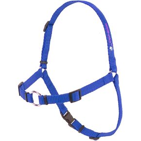 The Original Sense-ation No-Pull Dog Training Harness (Blue, Extra Small Narrow)