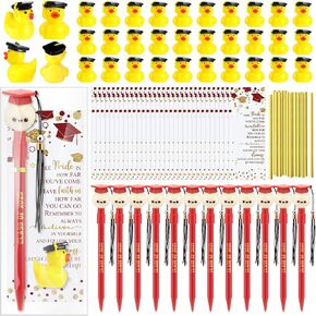 75 PCS GIFTS CLASS of 2025 Bulk تشمل 25 قلم التخرج CAP PORPOIN