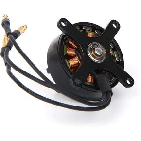 Keenso RC محرك بدون فرش ، 2206 أسود معدني 20A A650 1450KV محرك ESC RC بدون فرشاة لاستبدال الجناح الثابت Radiolink A560