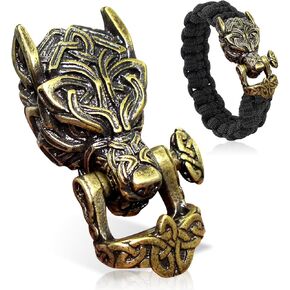 Paracord Buckles Brass Paracord Bracelet Buckles Paracord Bracelet Clasps Shackle Lock EDC DIY