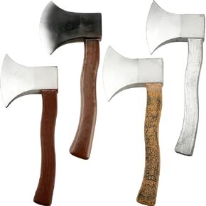 4 PCS AX TOY AX AX FAPE SELIANCIST SELISTION ALPON FOR HALDEEN COSTUME Party Props ، 4 Colors