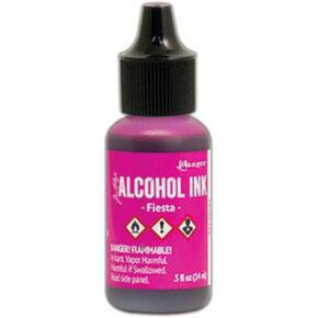 Tim Holtz - Ranger Fiesta Ranger-Tim Holtz Alcohol Inks, 148 ml