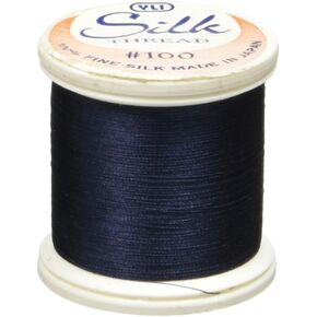 YLI 20210-210 100wt T-12 Silk Thread, 200m