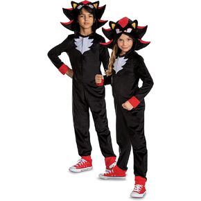 تمويه Shadow Movie Classic Costume ، S (4-6) ، Sonic