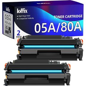 85A خراطيش الحبر أسود متوافق مع HP 85A CE285A خرطوشة الحبر خراطيش عالي الاستخدام مع HP LASERJET PRO P11102 الطابعة (حزمة)