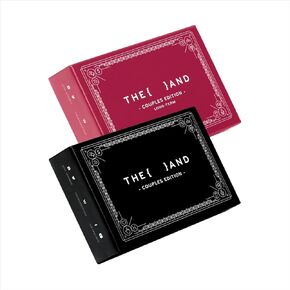 {THE AND} Couples and Long Term Couples Editions - 398 Meaningful Questions to Have Deeper Conversations with Your Partner and Strengthen Your Relationship - Connect and Reconnect by The Skin Deep