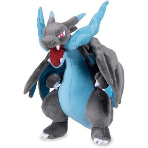 Pokemon Center Mega Charizard X Poké Plush - 14 In.