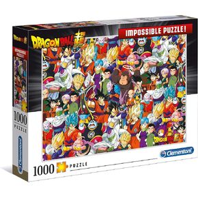 Clementoni Marvel Impossible Jigsaw Puzzle ، 1000 قطعة ، لغز لعشاق الأبطال الخارقين ، اللغز الصعب ، التحدي للبالغين ، المرح ، صنع في إيطاليا ، 39411