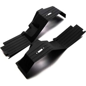 بطانات الحاجز الداخلية الطويلة المحورية SCX10III 2PCS AXI231023 أجزاء استبدال سيارة/شاحنة ELEC