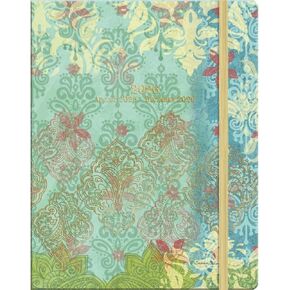 WSBL Bohemian 2026 Monthly Planner (26997050010)